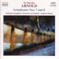 Arnold - Symphonies No. 7 and 8 Arnold - Symphonies No. 7 and 8
